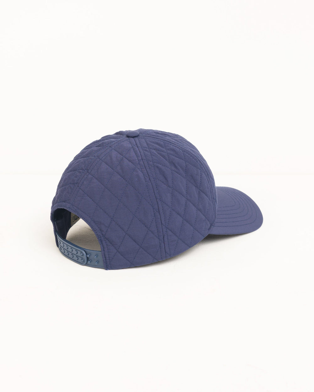 Md Quilted Surfwalk Cap Unisex In Navy