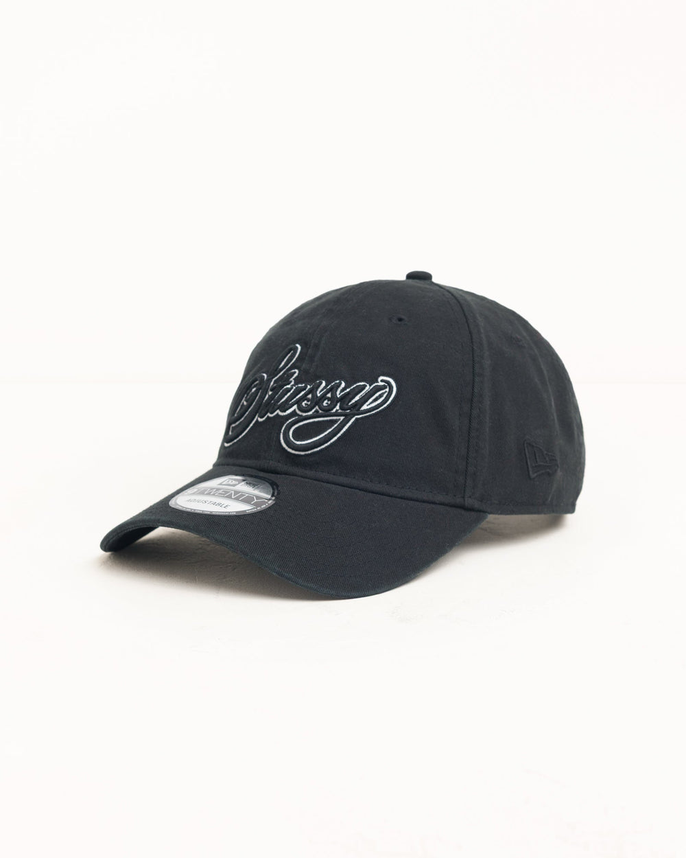 Cursive 9twenty Cap Unisex In Black | product-card-slider