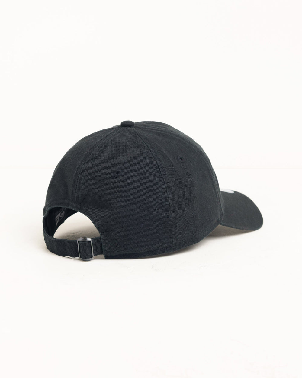 Cursive 9twenty Cap Unisex In Black