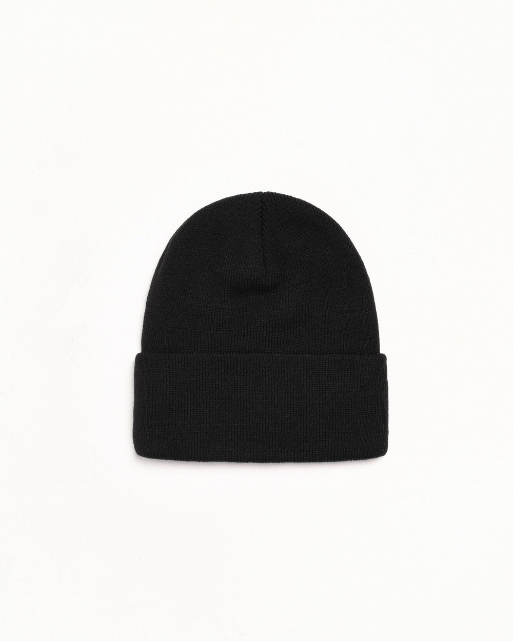 Stüssy Stock Cuff Beanie headwear in the color Black | product-card-slider