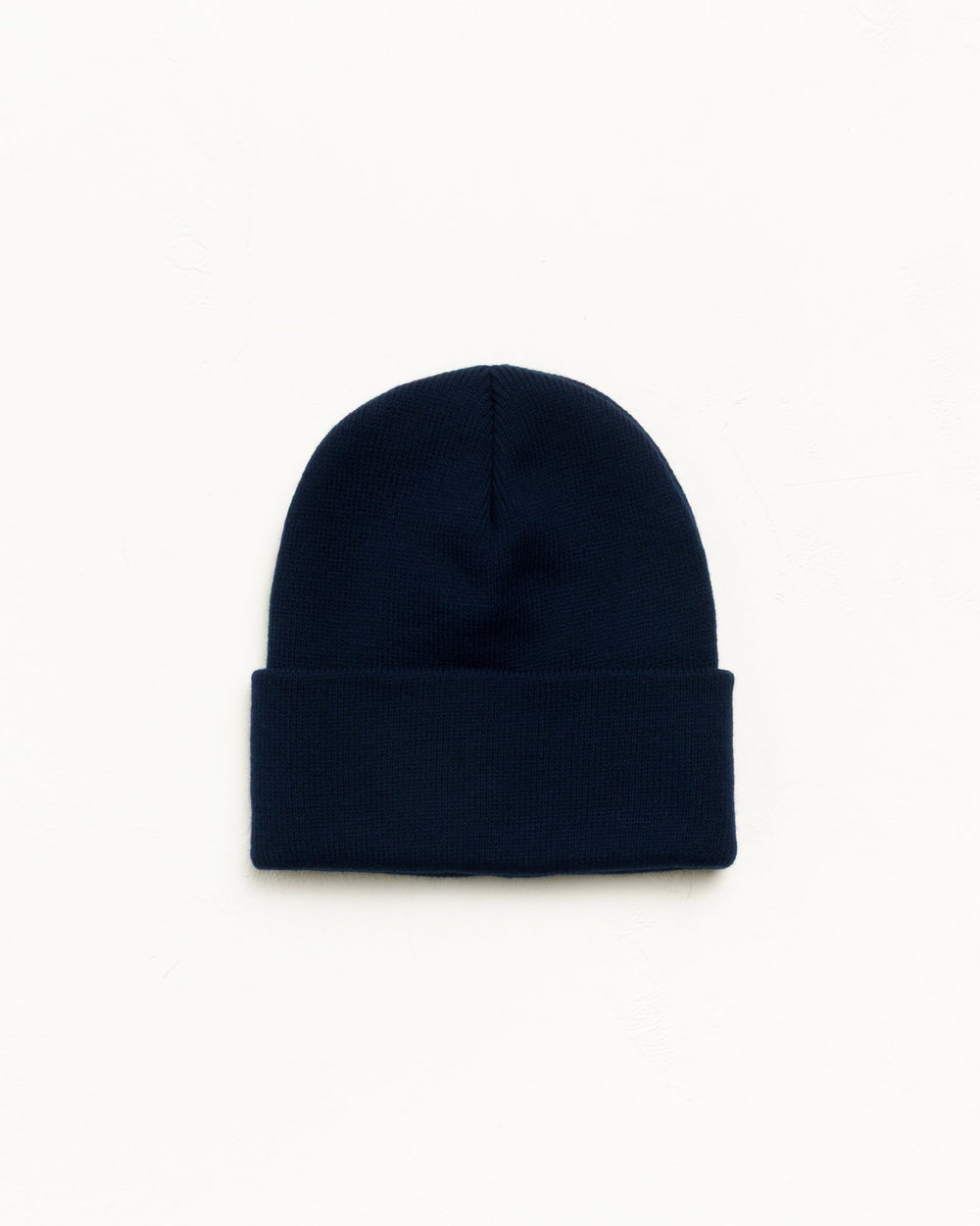 Cuff Beanie Stock Beanie in Eclipse Navy | product-card-slider