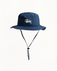Basic Boonie Hat unisex headwear in the color Navy | hero:main:collection:graphics,lazy-tees,mens-swim,womens-swim,swim,basic-9twenty,button-ups,jerseys,thermals,shorts,trunks,cargos,denim-jeans,bottoms,bags,belts,wearables,gear,footwear,new-arrivals,shirts,tops-shirts,all,tees,outerwear,denim,knits,accessories,sunglasses,hoodies,sweats,mens-hoodies-sweatshirts,shorts,pants,bottoms,crew-sweats,zip-ups,swim,sweatpants, | product-card-slider