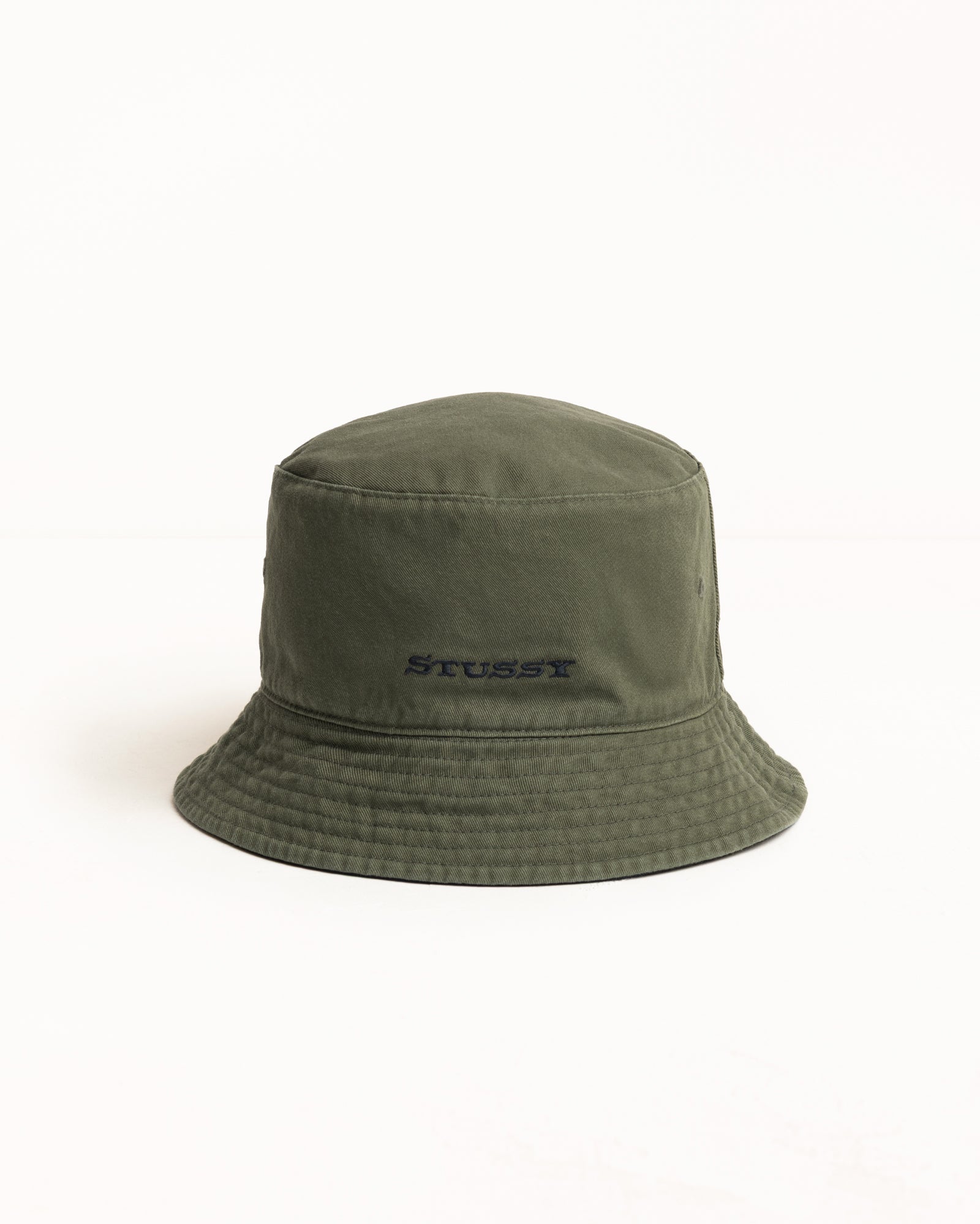 Reversible Stock Bucket Hat Bucket Hat in the color Black/Olive | product-card-slider