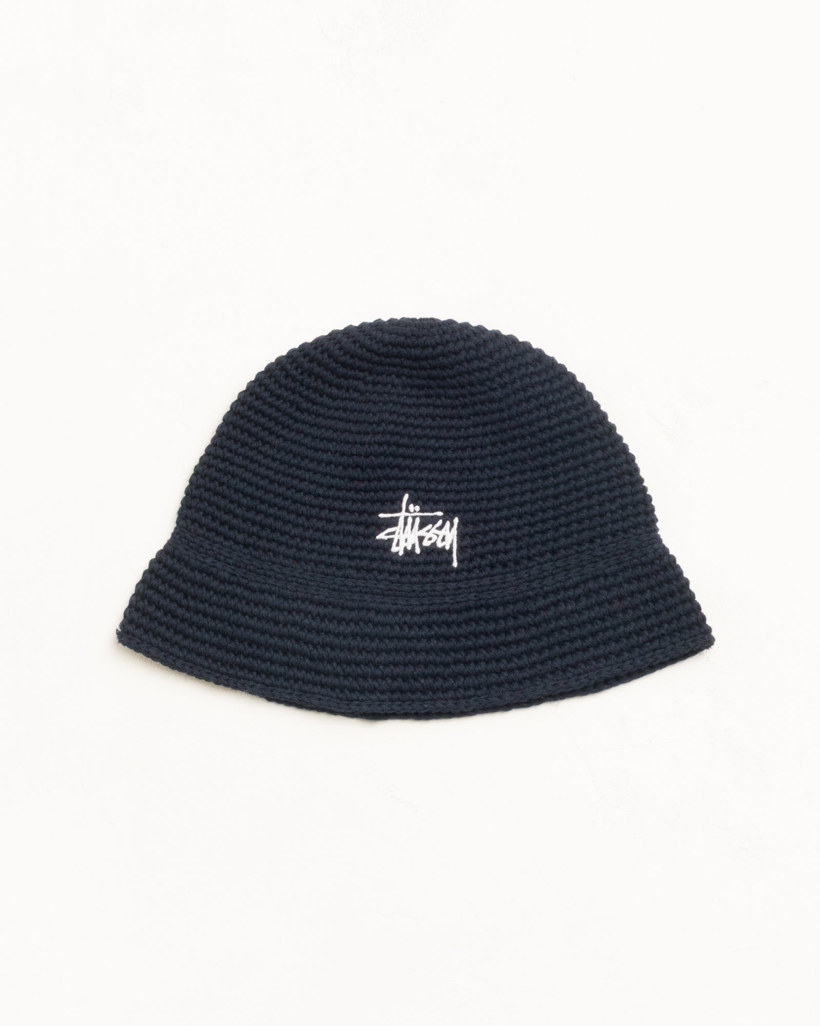 Basic Linen Knit Bucket Unisex In Black | hero:main:collection:new-arrivals,shirts,tops-shirts,all,tees,outerwear,denim,knits,accessories,sunglasses,hoodies,sweats,mens-hoodies-sweatshirts,shorts,pants,bottoms,crew-sweats,zip-ups,swim,sweatpants,graphics,lazy-tees,mens-swim,womens-swim,swim,basic-9twenty,button-ups,jerseys,thermals,shorts,trunks,cargos,denim-jeans,bottoms,bags,belts,wearables,gear,footwear,button-ups,basic-tops,jerseys,bucket-hats,caps, | product-card-slider