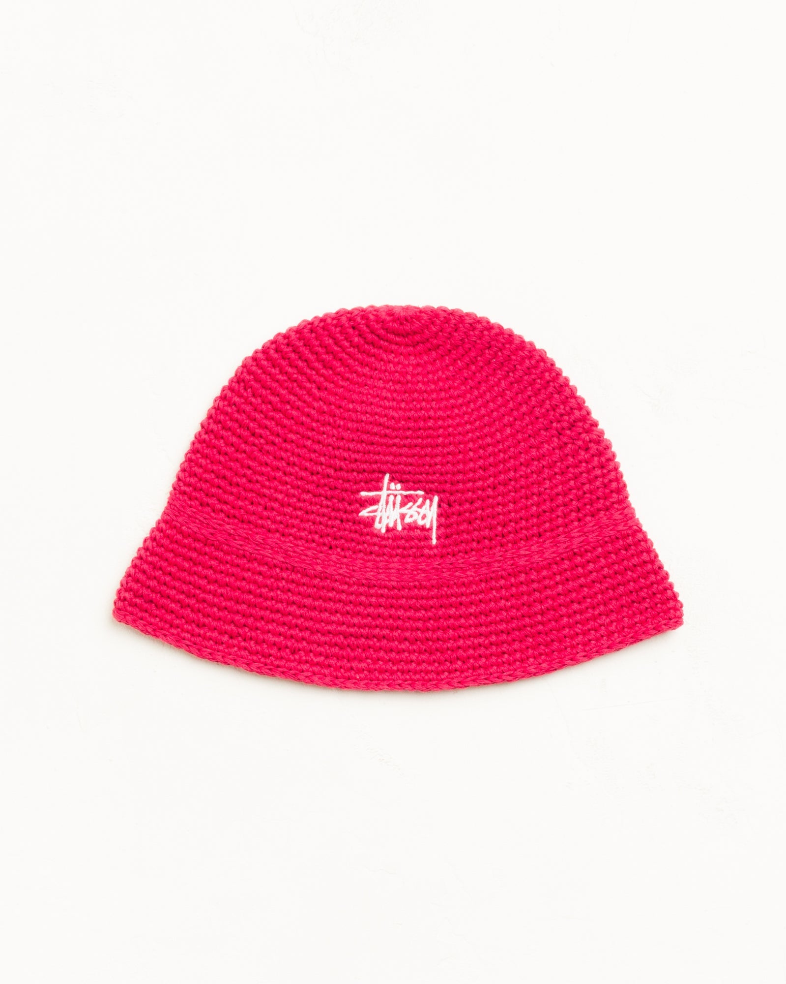 Basic Linen Knit Bucket Unisex In Red | hero:main:collection:new-arrivals,shirts,tops-shirts,all,tees,outerwear,denim,knits,accessories,sunglasses,hoodies,sweats,mens-hoodies-sweatshirts,shorts,pants,bottoms,crew-sweats,zip-ups,swim,sweatpants,graphics,lazy-tees,mens-swim,womens-swim,swim,basic-9twenty,button-ups,jerseys,thermals,shorts,trunks,cargos,denim-jeans,bottoms,bags,belts,wearables,gear,footwear,button-ups,basic-tops,jerseys,bucket-hats,caps, | product-card-slider