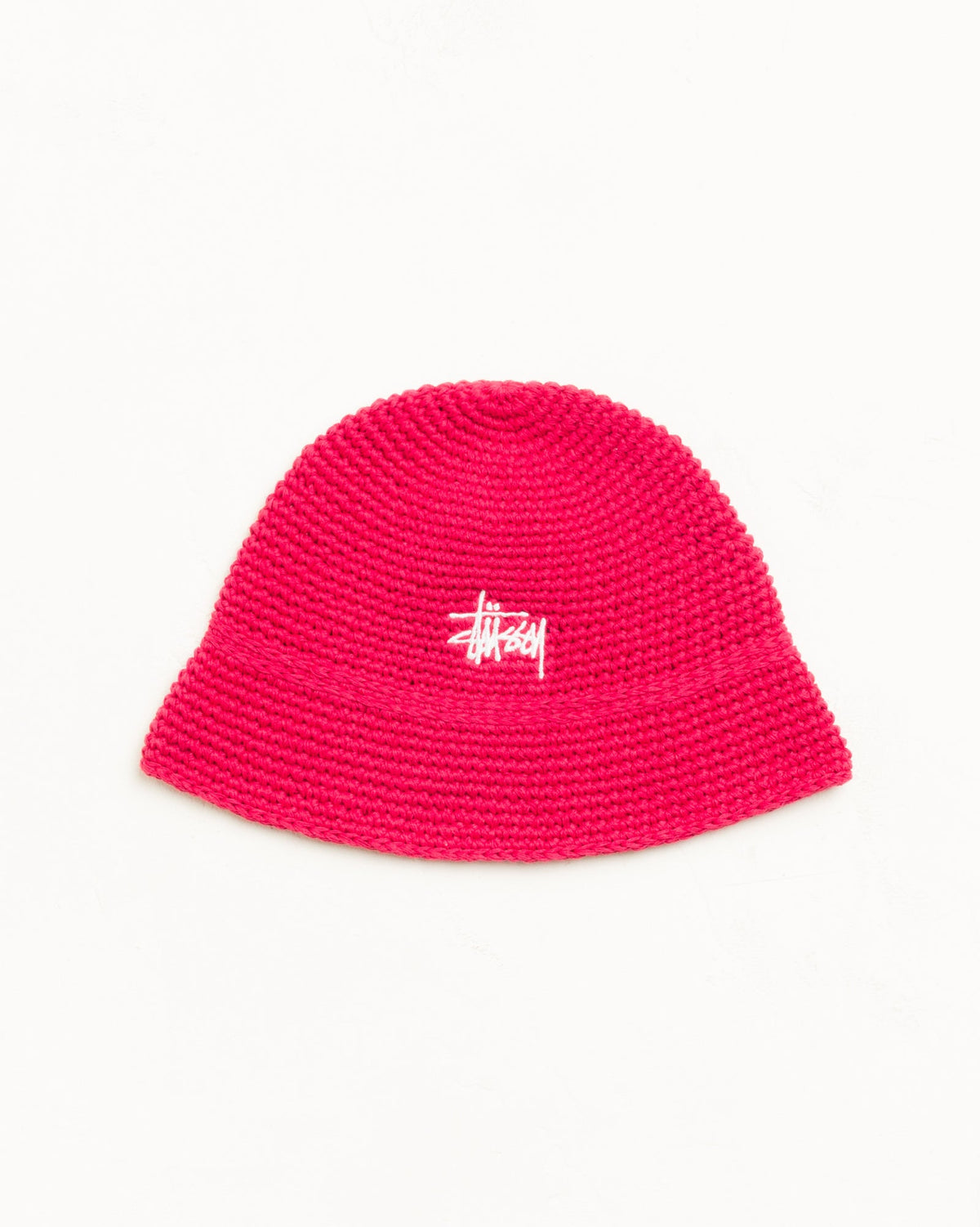 Basic Linen Knit Bucket Unisex In Red | hero:main:collection:new-arrivals,shirts,tops-shirts,all,tees,outerwear,denim,knits,accessories,sunglasses,hoodies,sweats,mens-hoodies-sweatshirts,shorts,pants,bottoms,crew-sweats,zip-ups,swim,sweatpants,graphics,lazy-tees,mens-swim,womens-swim,swim,basic-9twenty,button-ups,jerseys,thermals,shorts,trunks,cargos,denim-jeans,bottoms,bags,belts,wearables,gear,footwear,button-ups,basic-tops,jerseys,bucket-hats,caps, | product-card-slider