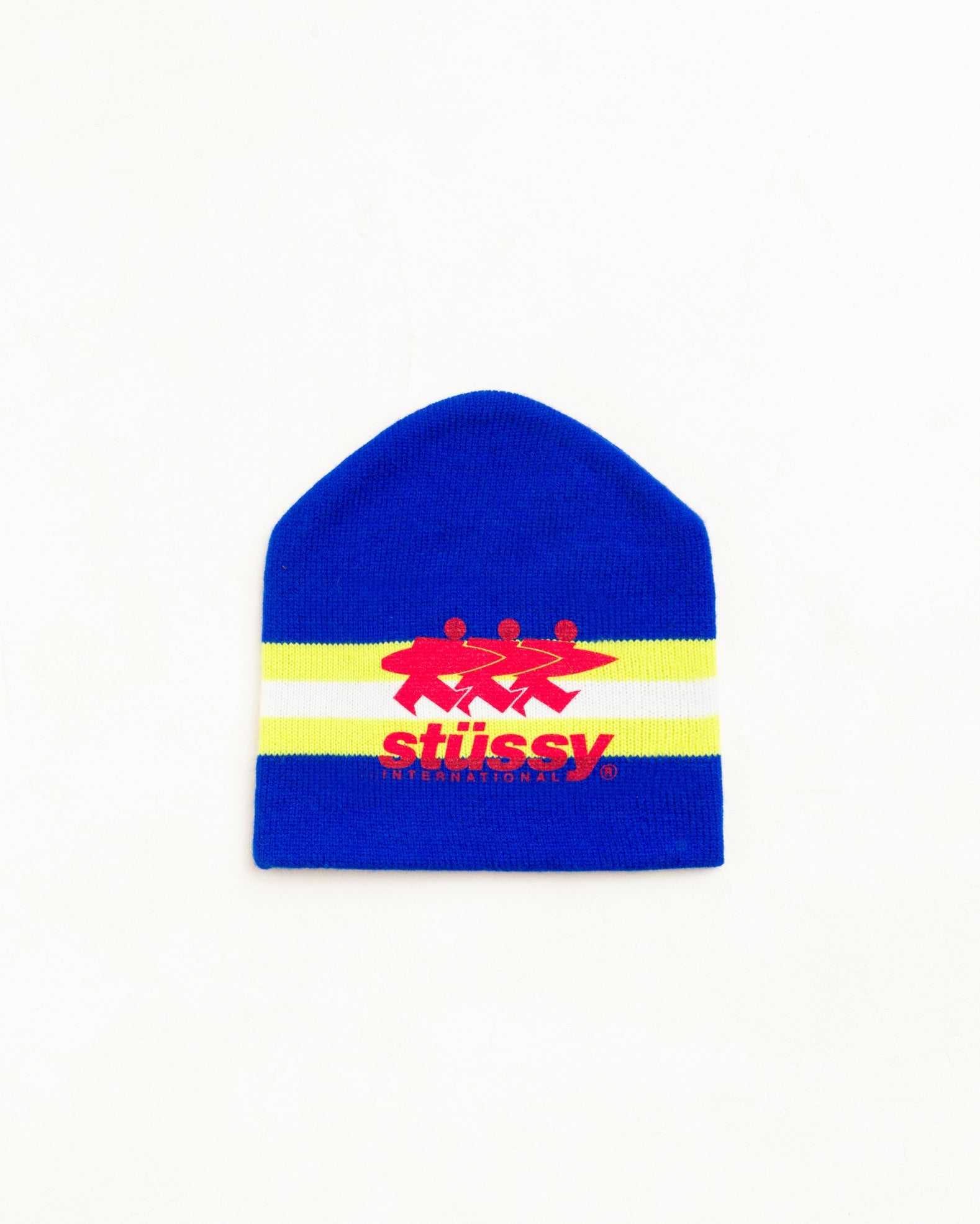 Stripe Ski Beanie Unisex In Blue | hero:main:collection:new-arrivals,shirts,tops-shirts,all,tees,outerwear,denim,knits,accessories,sunglasses,hoodies,sweats,mens-hoodies-sweatshirts,shorts,pants,bottoms,crew-sweats,zip-ups,swim,sweatpants,graphics,lazy-tees,swim,basic-9twenty,button-ups,shorts,cargos,denim-jeans,bottoms,bags,belts,wearables,gear,footwear,button-ups,basic-tops,jerseys,big-ol,classics,slim,jackets,all, | product-card-slider
