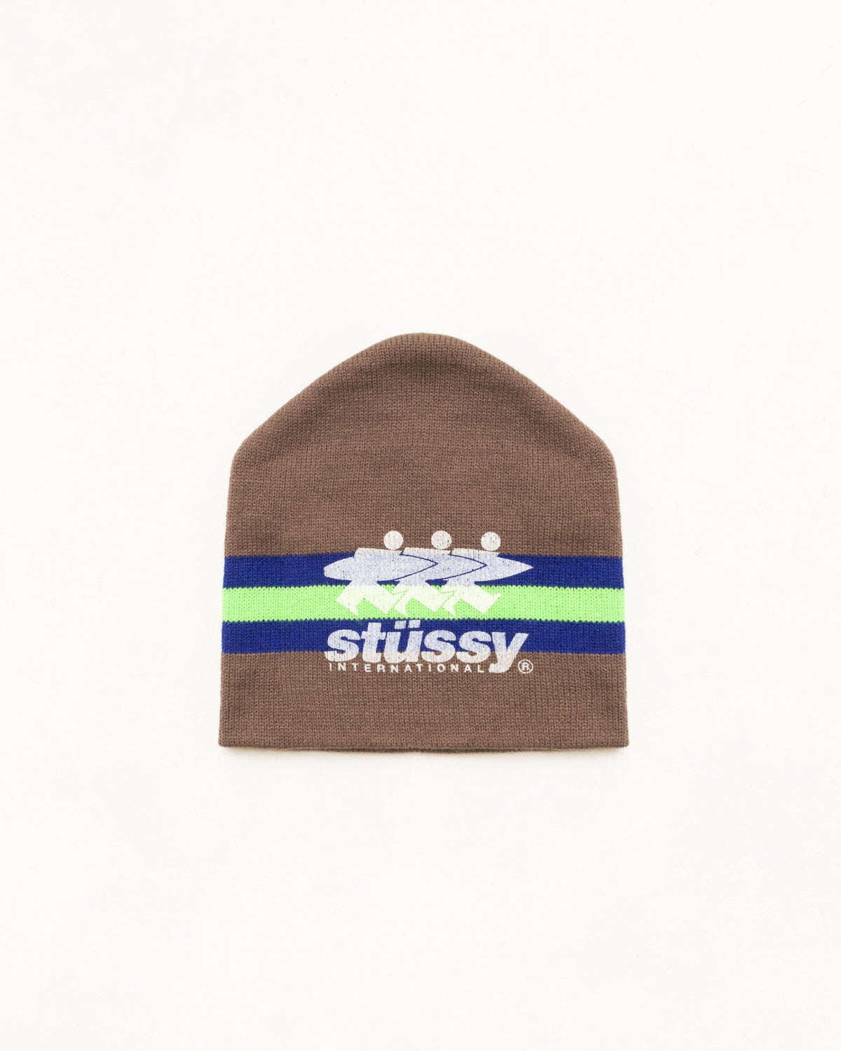 Stripe Ski Beanie Unisex In Tan | hero:main:collection:new-arrivals,shirts,tops-shirts,all,tees,outerwear,denim,knits,accessories,sunglasses,hoodies,sweats,mens-hoodies-sweatshirts,shorts,pants,bottoms,crew-sweats,zip-ups,swim,sweatpants,graphics,lazy-tees,swim,basic-9twenty,button-ups,shorts,cargos,denim-jeans,bottoms,bags,belts,wearables,gear,footwear,button-ups,basic-tops,jerseys,big-ol,classics,slim,jackets,all, | product-card-slider