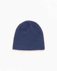 Brushed Out Basic Skullcap Unisex In Navy | product-card-slider