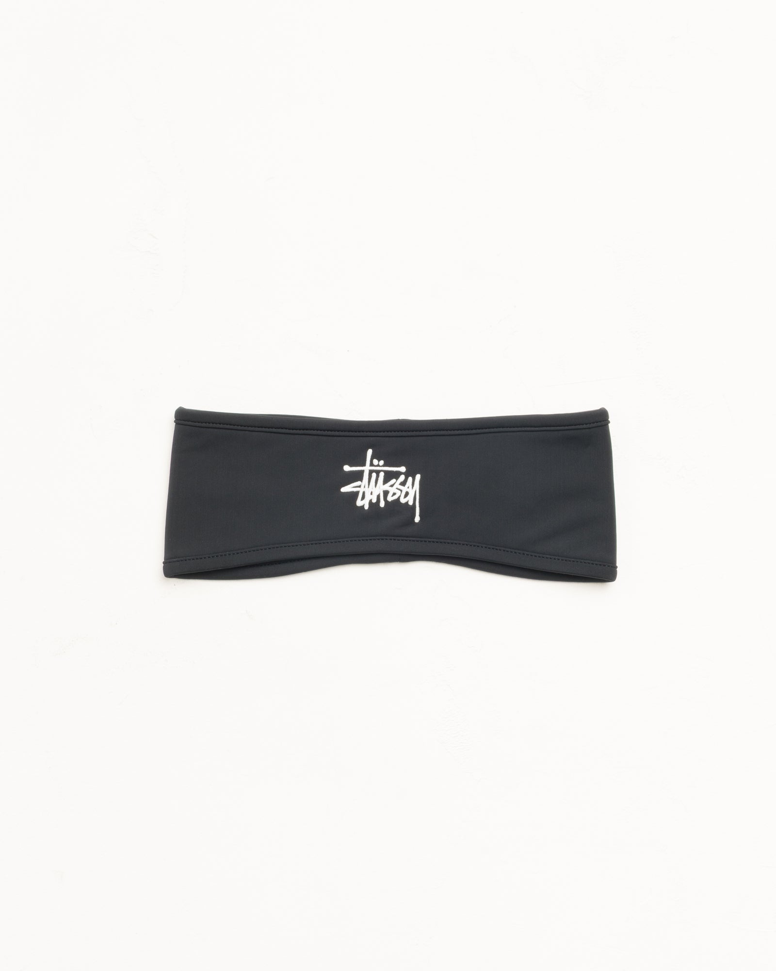 Tech Headband Basic Unisex In Black | hero:main:collection:new-arrivals,shirts,tops-shirts,all,tees,outerwear,denim,knits,accessories,sunglasses,hoodies,sweats,mens-hoodies-sweatshirts,shorts,pants,bottoms,crew-sweats,zip-ups,swim,sweatpants,graphics,lazy-tees,swim,basic-9twenty,button-ups,shorts,cargos,denim-jeans,bottoms,bags,belts,wearables,gear,footwear,button-ups,basic-tops,jerseys,big-ol,classics,slim,jackets,all, | product-card-slider