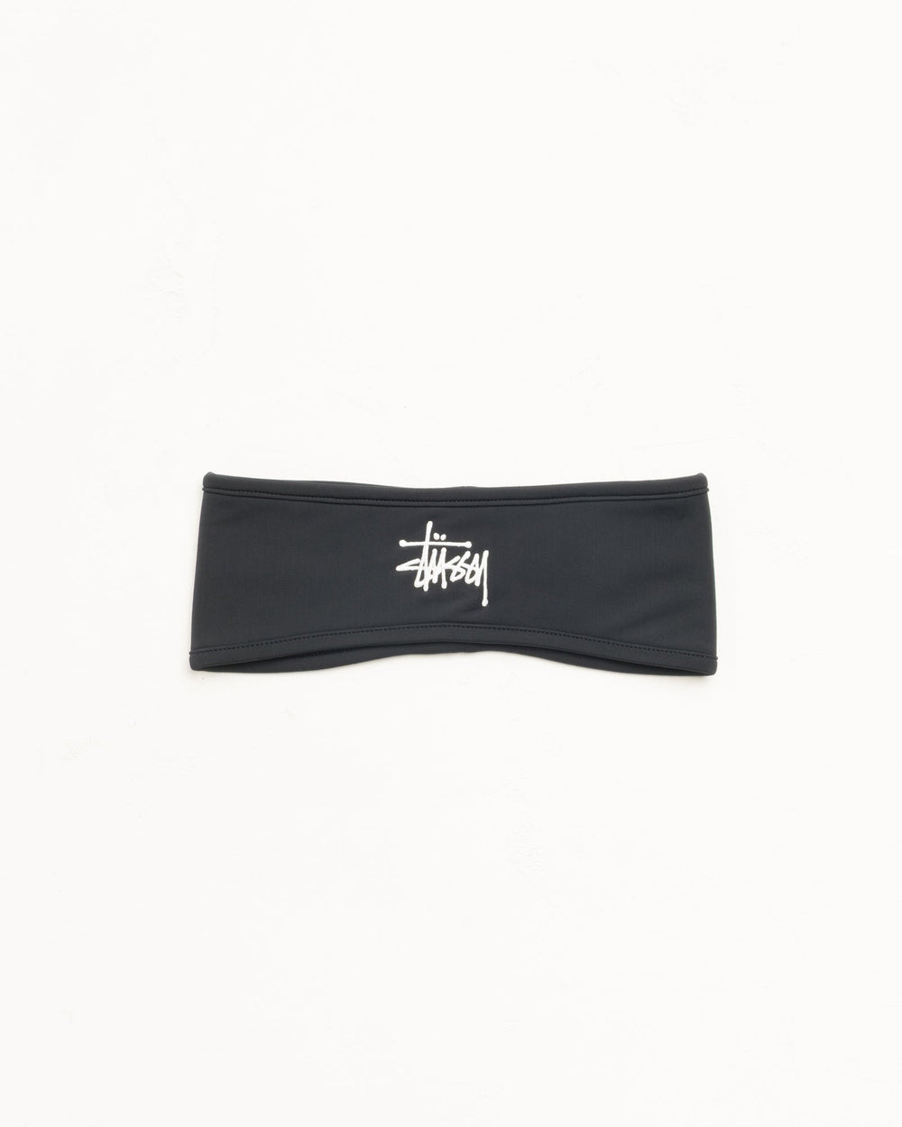 Tech Headband Basic Unisex In Black | hero:main:collection:new-arrivals,shirts,tops-shirts,all,tees,outerwear,denim,knits,accessories,sunglasses,hoodies,sweats,mens-hoodies-sweatshirts,shorts,pants,bottoms,crew-sweats,zip-ups,swim,sweatpants,graphics,lazy-tees,swim,basic-9twenty,button-ups,shorts,cargos,denim-jeans,bottoms,bags,belts,wearables,gear,footwear,button-ups,basic-tops,jerseys,big-ol,classics,slim,jackets,all, | product-card-slider