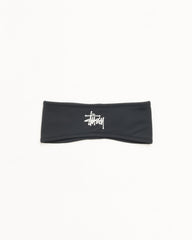 Tech Headband Basic Unisex In Black | hero:main:collection:new-arrivals,shirts,tops-shirts,all,tees,outerwear,denim,knits,accessories,sunglasses,hoodies,sweats,mens-hoodies-sweatshirts,shorts,pants,bottoms,crew-sweats,zip-ups,swim,sweatpants,graphics,lazy-tees,swim,basic-9twenty,button-ups,shorts,cargos,denim-jeans,bottoms,bags,belts,wearables,gear,footwear,button-ups,basic-tops,jerseys,big-ol,classics,slim,jackets,all, | product-card-slider