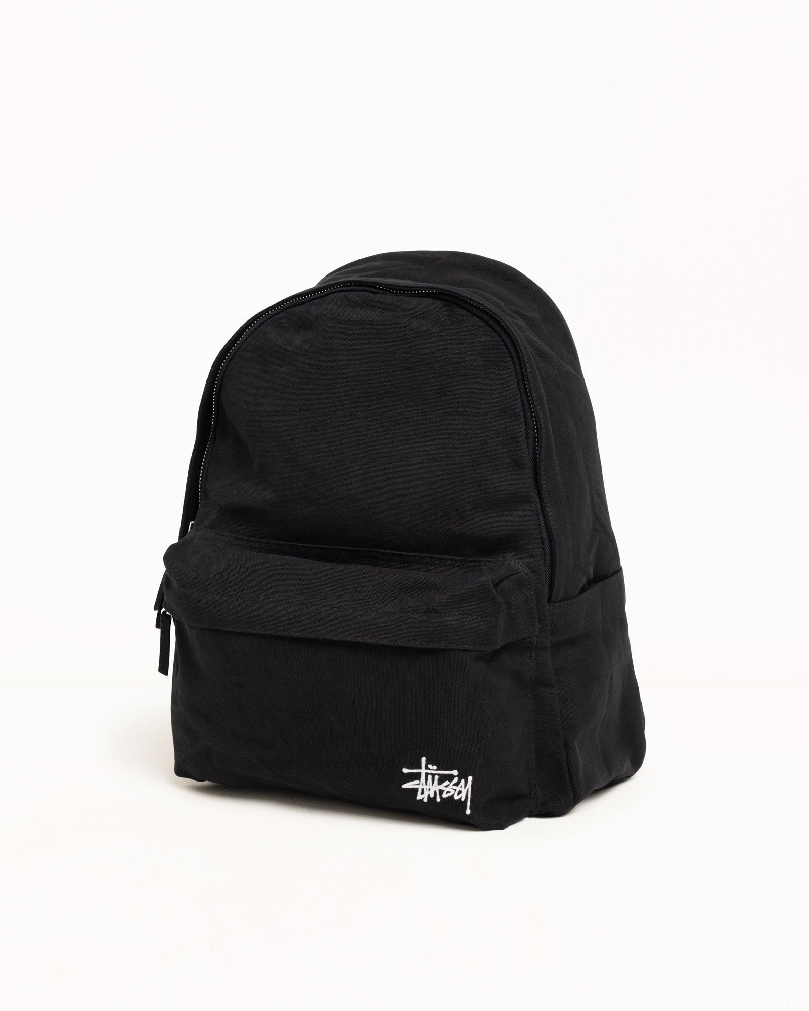 Canvas Backpack Accessories in Black | product-card-slider