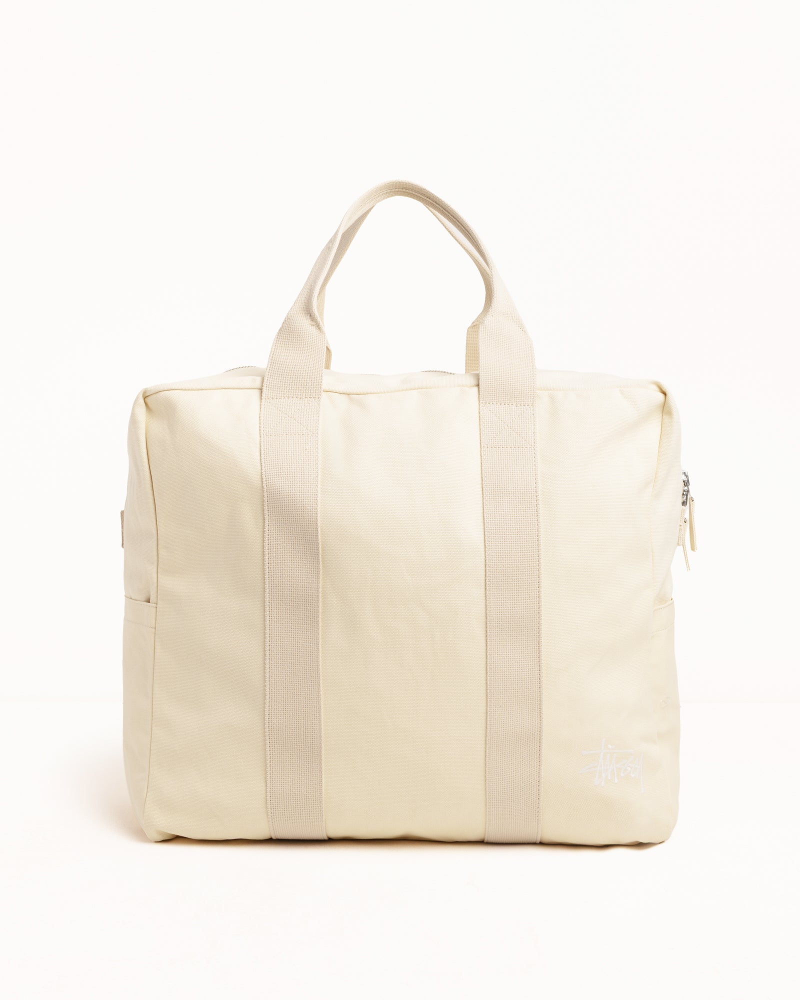 Canvas Flight Bag Accessories In Natural | hero:main:collection:graphics,lazy-tees,mens-swim,womens-swim,swim,basic-9twenty,button-ups,jerseys,thermals,shorts,trunks,cargos,denim-jeans,bottoms,bags,belts,wearables,gear,footwear,bags,new-arrivals,shirts,tops-shirts,all,tees,outerwear,denim,knits,accessories,sunglasses,hoodies,sweats,mens-hoodies-sweatshirts,shorts,pants,bottoms,crew-sweats,zip-ups,swim,sweatpants, | product-card-slider