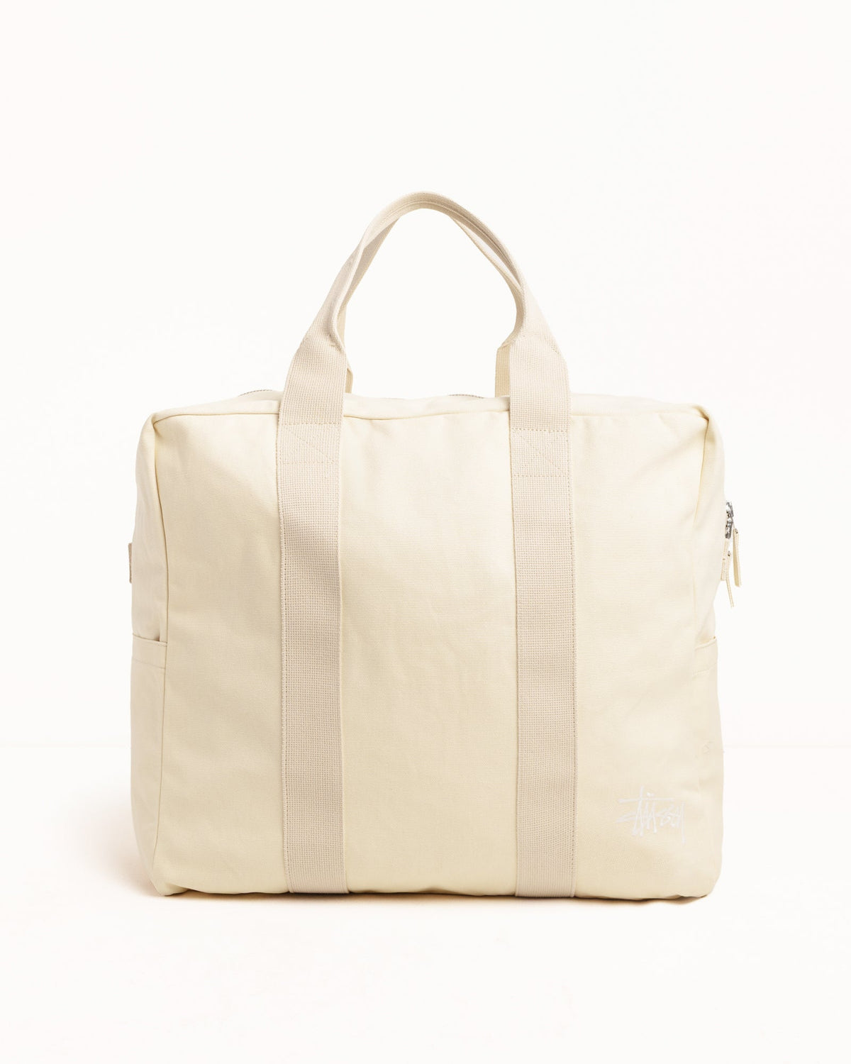 Canvas Flight Bag Accessories In Natural | hero:main:collection:graphics,lazy-tees,mens-swim,womens-swim,swim,basic-9twenty,button-ups,jerseys,thermals,shorts,trunks,cargos,denim-jeans,bottoms,bags,belts,wearables,gear,footwear,bags,new-arrivals,shirts,tops-shirts,all,tees,outerwear,denim,knits,accessories,sunglasses,hoodies,sweats,mens-hoodies-sweatshirts,shorts,pants,bottoms,crew-sweats,zip-ups,swim,sweatpants, | product-card-slider