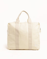Canvas Flight Bag Accessories In Natural | hero:main:collection:graphics,lazy-tees,mens-swim,womens-swim,swim,basic-9twenty,button-ups,jerseys,thermals,shorts,trunks,cargos,denim-jeans,bottoms,bags,belts,wearables,gear,footwear,bags,new-arrivals,shirts,tops-shirts,all,tees,outerwear,denim,knits,accessories,sunglasses,hoodies,sweats,mens-hoodies-sweatshirts,shorts,pants,bottoms,crew-sweats,zip-ups,swim,sweatpants, | product-card-slider