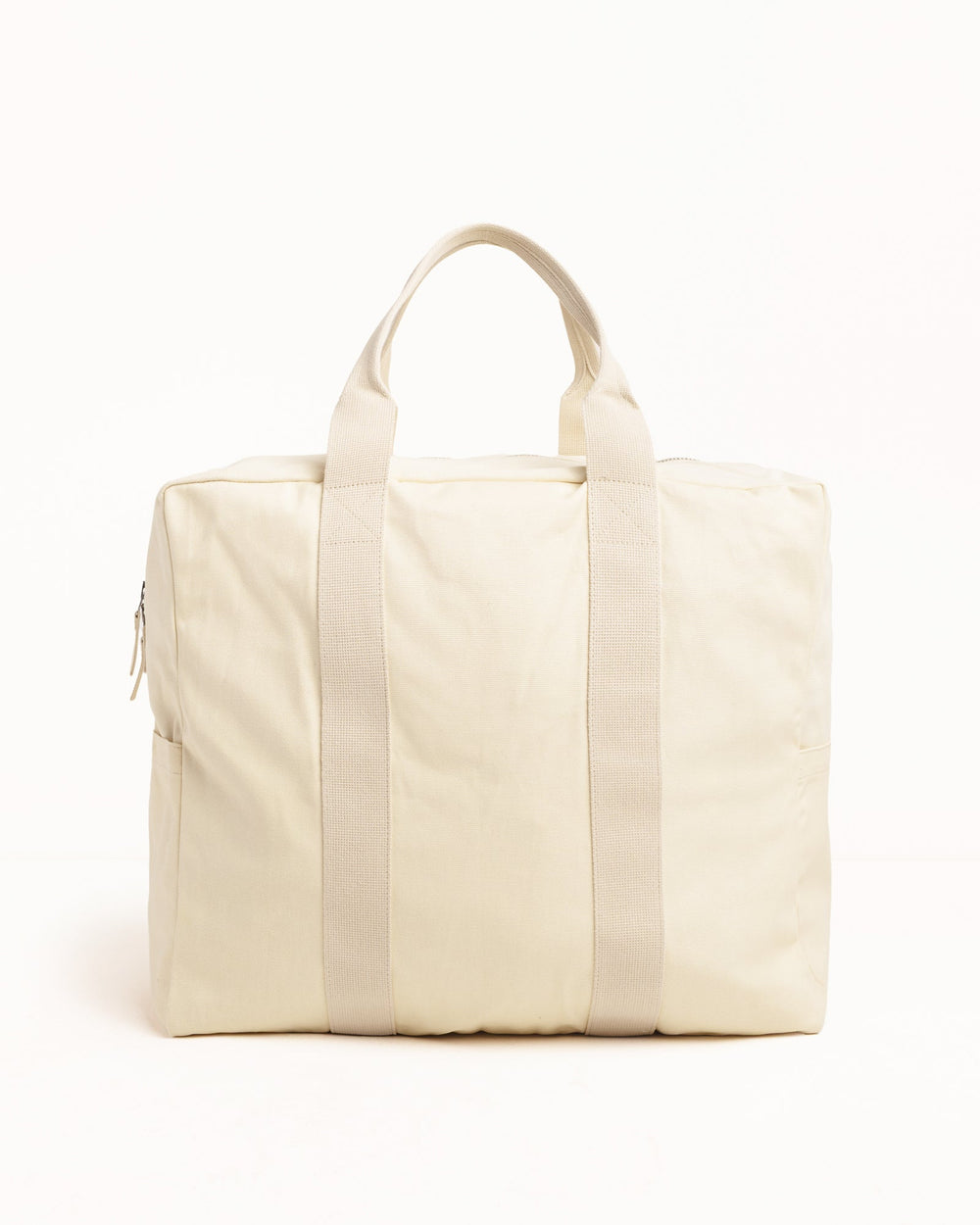 Canvas Flight Bag Accessories in Natural