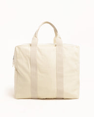 Canvas Flight Bag Accessories in Natural