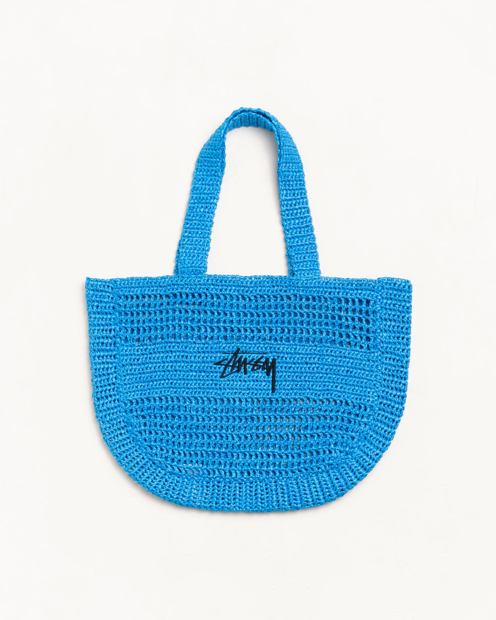 Woven Tote Bag Accessories in Blue | hero:main:collection:bags,new-arrivals,shirts,tops-shirts,all,tees,outerwear,denim,knits,accessories,sunglasses,hoodies,sweats,mens-hoodies-sweatshirts,shorts,pants,bottoms,spring-26-collection | product-card-slider