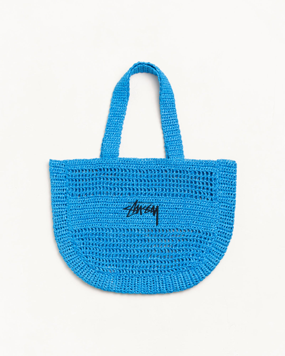 Woven Tote Bag Accessories in Blue | hero:main:collection:bags,new-arrivals,shirts,tops-shirts,all,tees,outerwear,denim,knits,accessories,sunglasses,hoodies,sweats,mens-hoodies-sweatshirts,shorts,pants,bottoms,spring-26-collection | product-card-slider