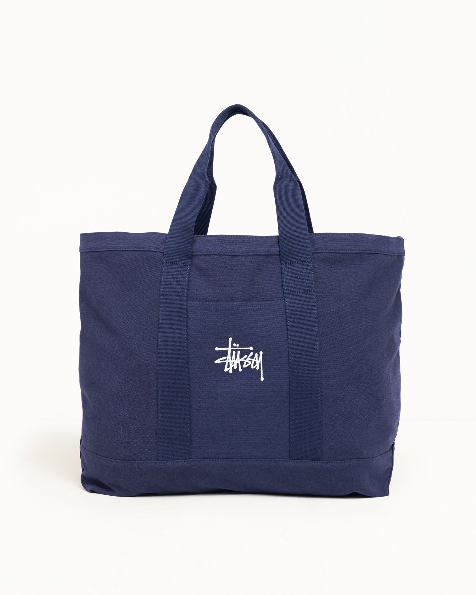 Canvas Extra Large Tote bag in the color Navy | hero:main:collection:graphics,lazy-tees,mens-swim,womens-swim,swim,basic-9twenty,button-ups,jerseys,thermals,shorts,trunks,cargos,denim-jeans,bottoms,bags,belts,wearables,gear,footwear,bags,new-arrivals,shirts,tops-shirts,all,tees,outerwear,denim,knits,accessories,sunglasses,hoodies,sweats,mens-hoodies-sweatshirts,shorts,pants,bottoms,crew-sweats,zip-ups,swim,sweatpants, | product-card-slider