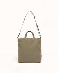 Canvas Crossbody Bag in Green | product-card-slider