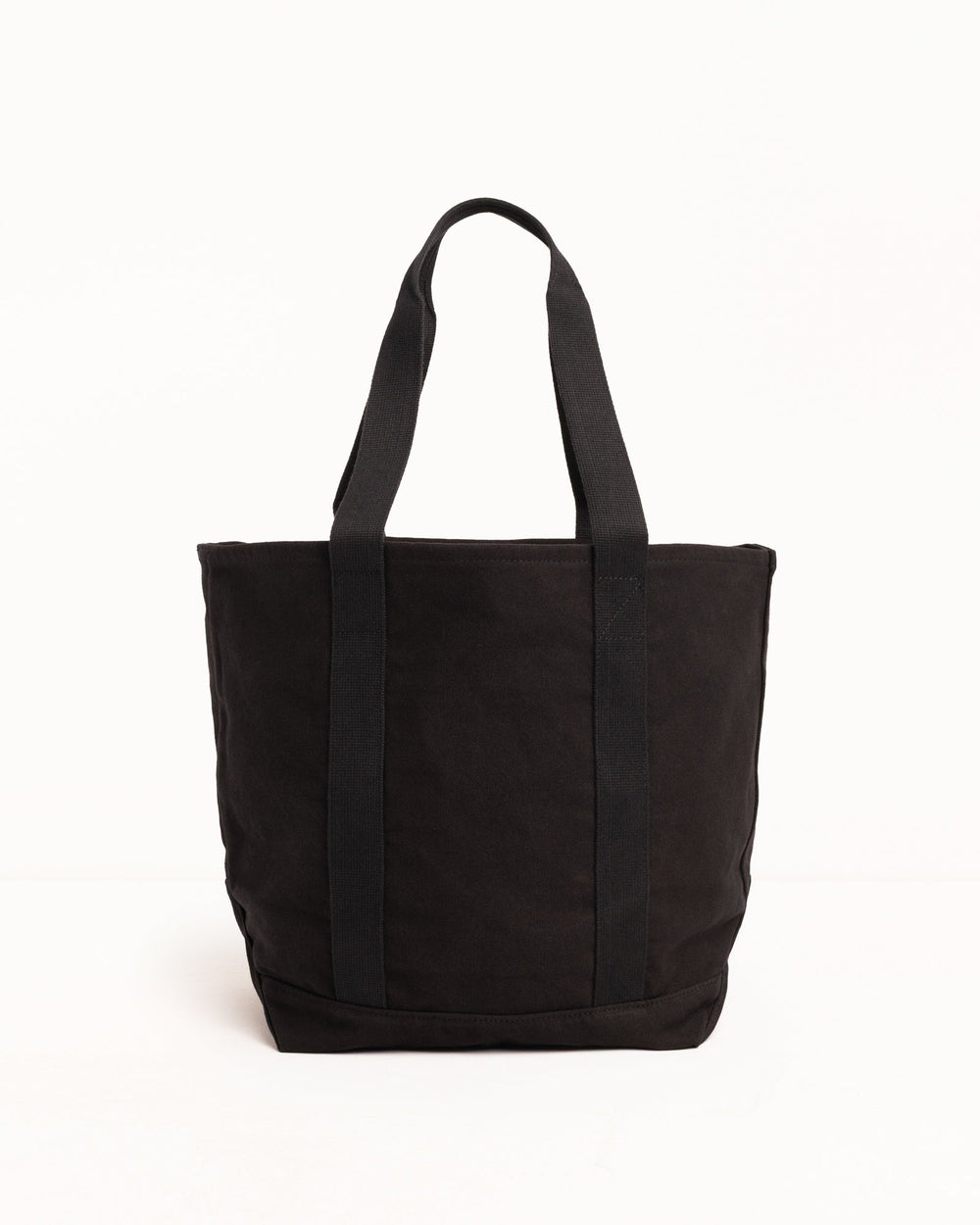 Canvas Market Tote Accessories in Black | product-card-slider