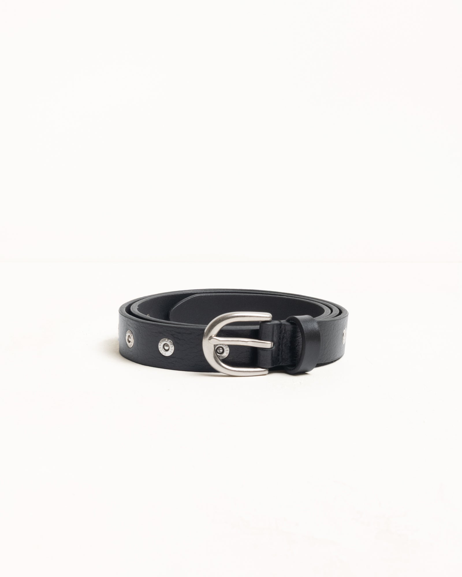 Rivet Stud Belt Accessories In Black | hero:main:collection:graphics,lazy-tees,mens-swim,womens-swim,swim,basic-9twenty,button-ups,jerseys,thermals,shorts,trunks,cargos,denim-jeans,bottoms,bags,belts,wearables,gear,footwear,new-arrivals,shirts,tops-shirts,all,tees,outerwear,denim,knits,accessories,sunglasses,hoodies,sweats,mens-hoodies-sweatshirts,shorts,pants,bottoms | product-card-slider