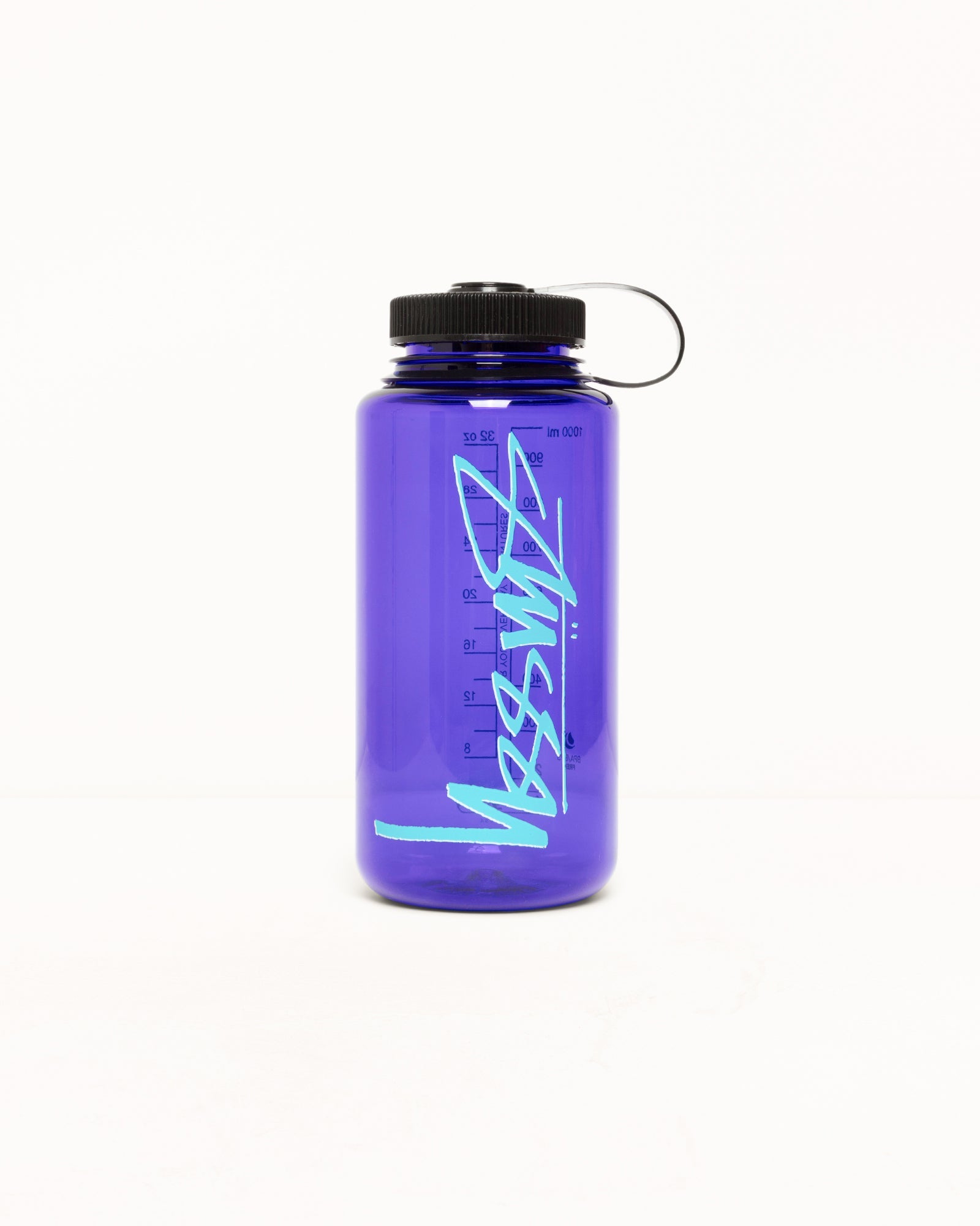Nalgene Water Bottle Accessories In Blue | hero:main:collection:new-arrivals,shirts,tops-shirts,all,tees,outerwear,denim,knits,accessories,sunglasses,hoodies,sweats,mens-hoodies-sweatshirts,shorts,pants,bottoms | product-card-slider