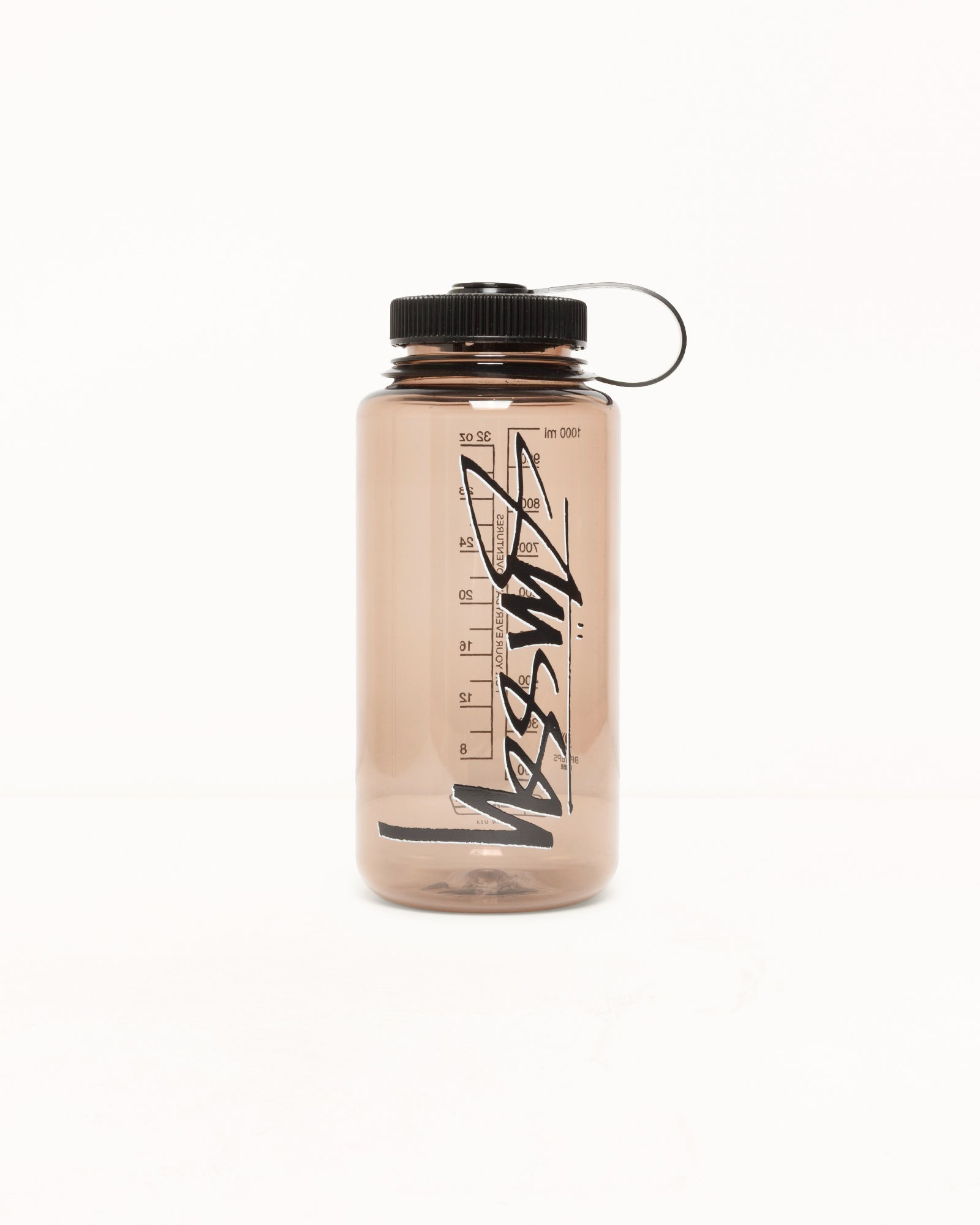 Nalgene Water Bottle Mens In Mocha | hero:main:collection:new-arrivals,shirts,tops-shirts,all,tees,outerwear,denim,knits,accessories,sunglasses,hoodies,sweats,mens-hoodies-sweatshirts,shorts,pants,bottoms,crew-sweats,zip-ups,swim,sweatpants, | product-card-slider