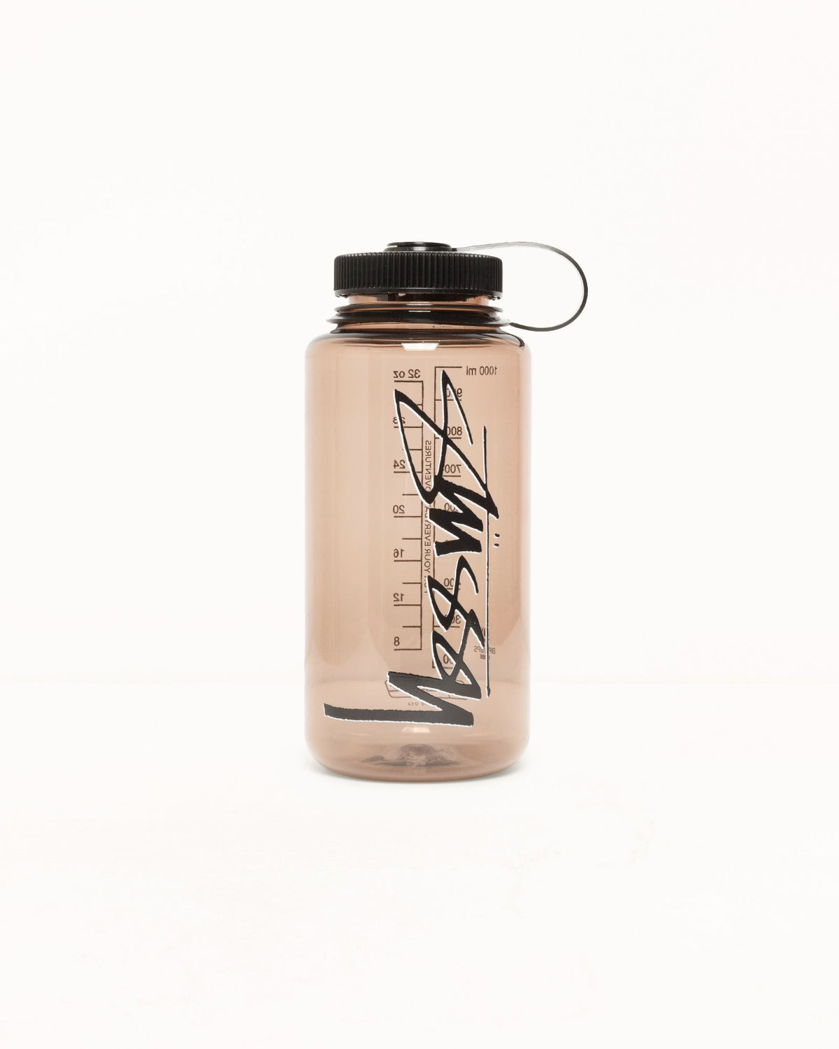 Nalgene Water Bottle Mens In Mocha | hero:main:collection:new-arrivals,shirts,tops-shirts,all,tees,outerwear,denim,knits,accessories,sunglasses,hoodies,sweats,mens-hoodies-sweatshirts,shorts,pants,bottoms,crew-sweats,zip-ups,swim,sweatpants, | product-card-slider