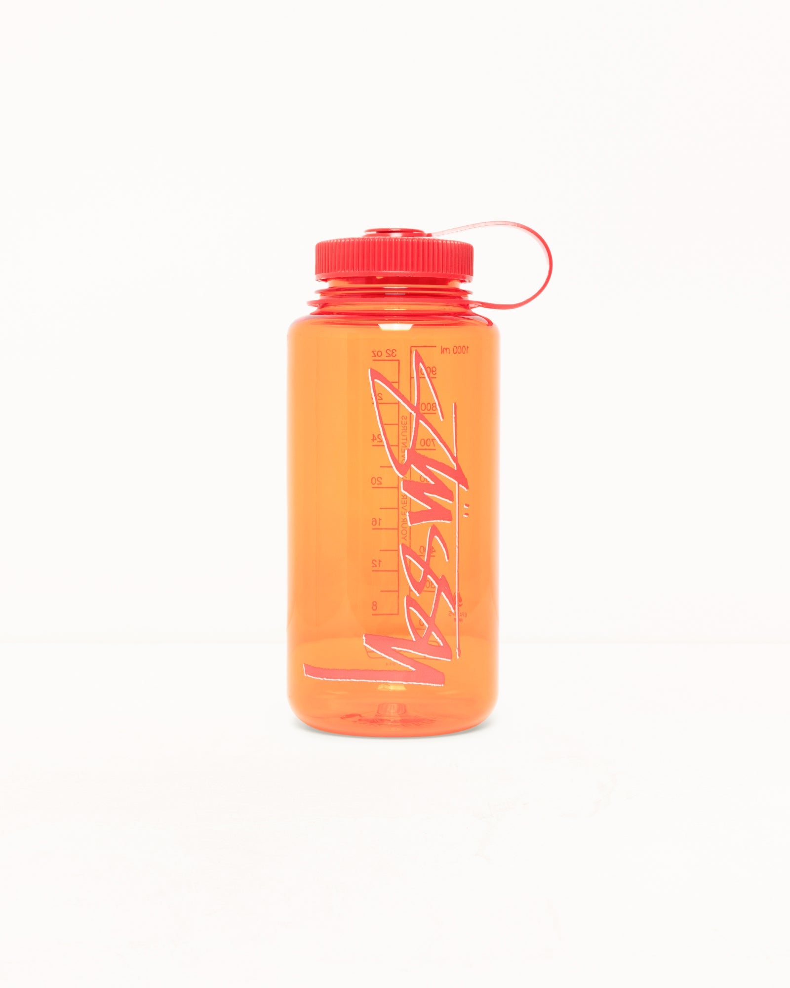 Nalgene Water Bottle Accessories In Orange | hero:main:collection:new-arrivals,shirts,tops-shirts,all,tees,outerwear,denim,knits,accessories,sunglasses,hoodies,sweats,mens-hoodies-sweatshirts,shorts,pants,bottoms | product-card-slider