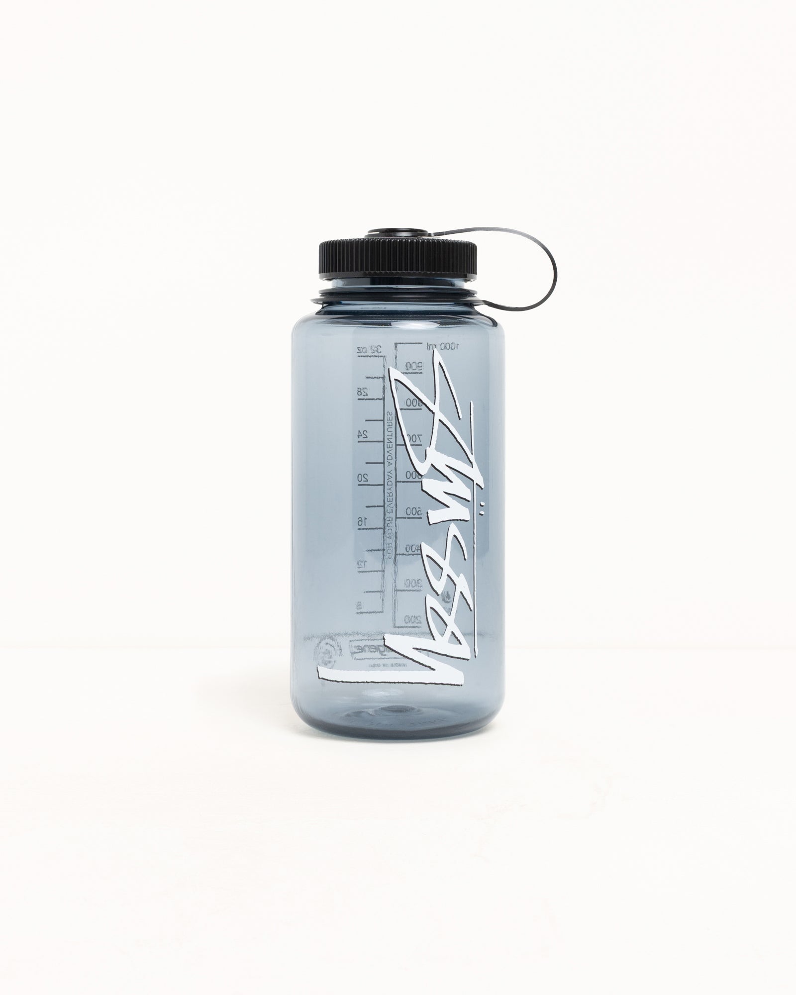 Nalgene Water Bottle Accessories In Black | hero:main:collection:new-arrivals,shirts,tops-shirts,all,tees,outerwear,denim,knits,accessories,sunglasses,hoodies,sweats,mens-hoodies-sweatshirts,shorts,pants,bottoms | product-card-slider