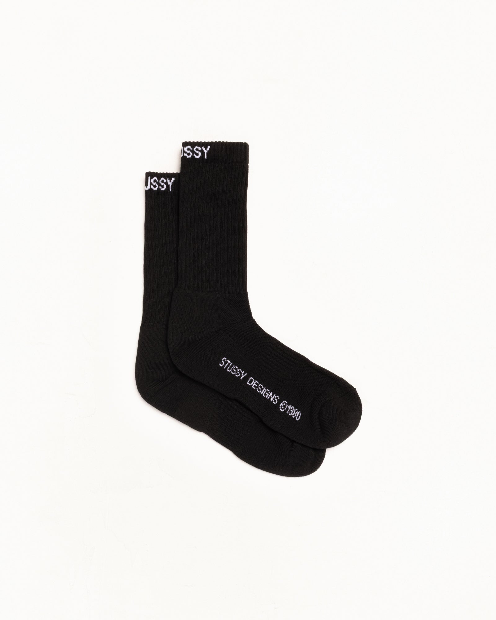 Athletic Crew Sock Accessories In Black | hero:main:collection:graphics,lazy-tees,mens-swim,womens-swim,swim,basic-9twenty,button-ups,jerseys,thermals,shorts,trunks,cargos,denim-jeans,bottoms,bags,belts,wearables,gear,footwear,new-arrivals,shirts,tops-shirts,all,tees,outerwear,denim,knits,accessories,sunglasses,hoodies,sweats,mens-hoodies-sweatshirts,shorts,pants,bottoms