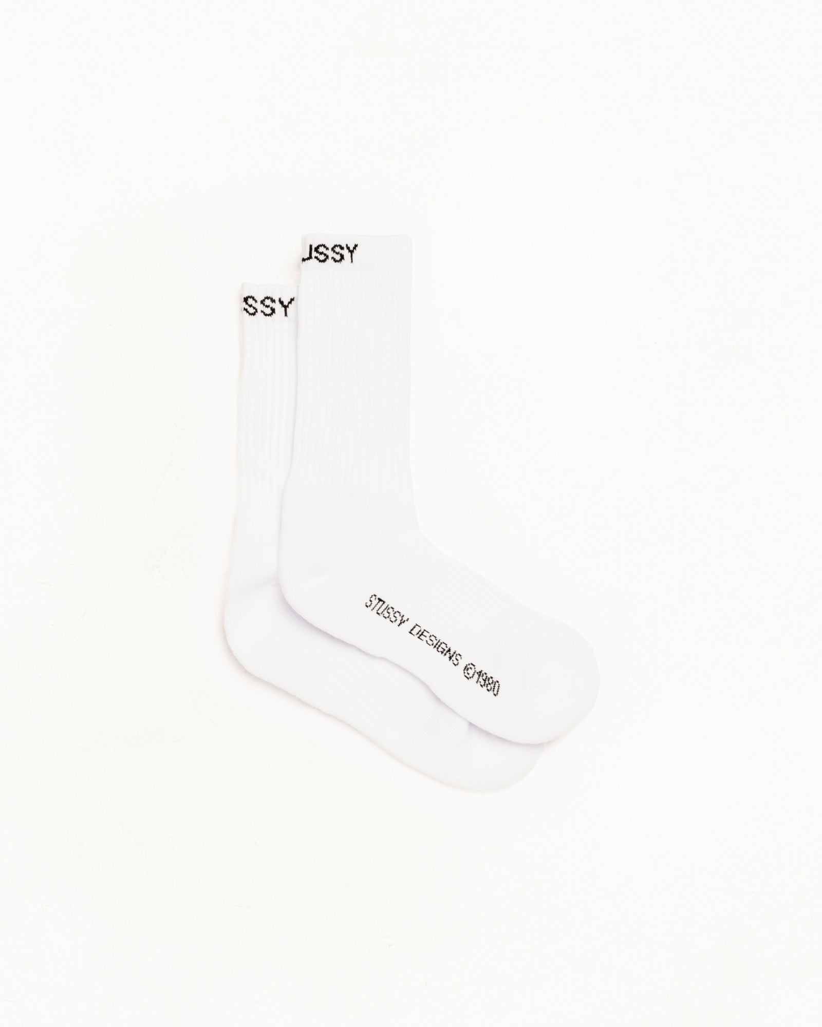 Athletic Crew Sock Accessories In White | hero:main:collection:graphics,lazy-tees,mens-swim,womens-swim,swim,basic-9twenty,button-ups,jerseys,thermals,shorts,trunks,cargos,denim-jeans,bottoms,bags,belts,wearables,gear,footwear,new-arrivals,shirts,tops-shirts,all,tees,outerwear,denim,knits,accessories,sunglasses,hoodies,sweats,mens-hoodies-sweatshirts,shorts,pants,bottoms