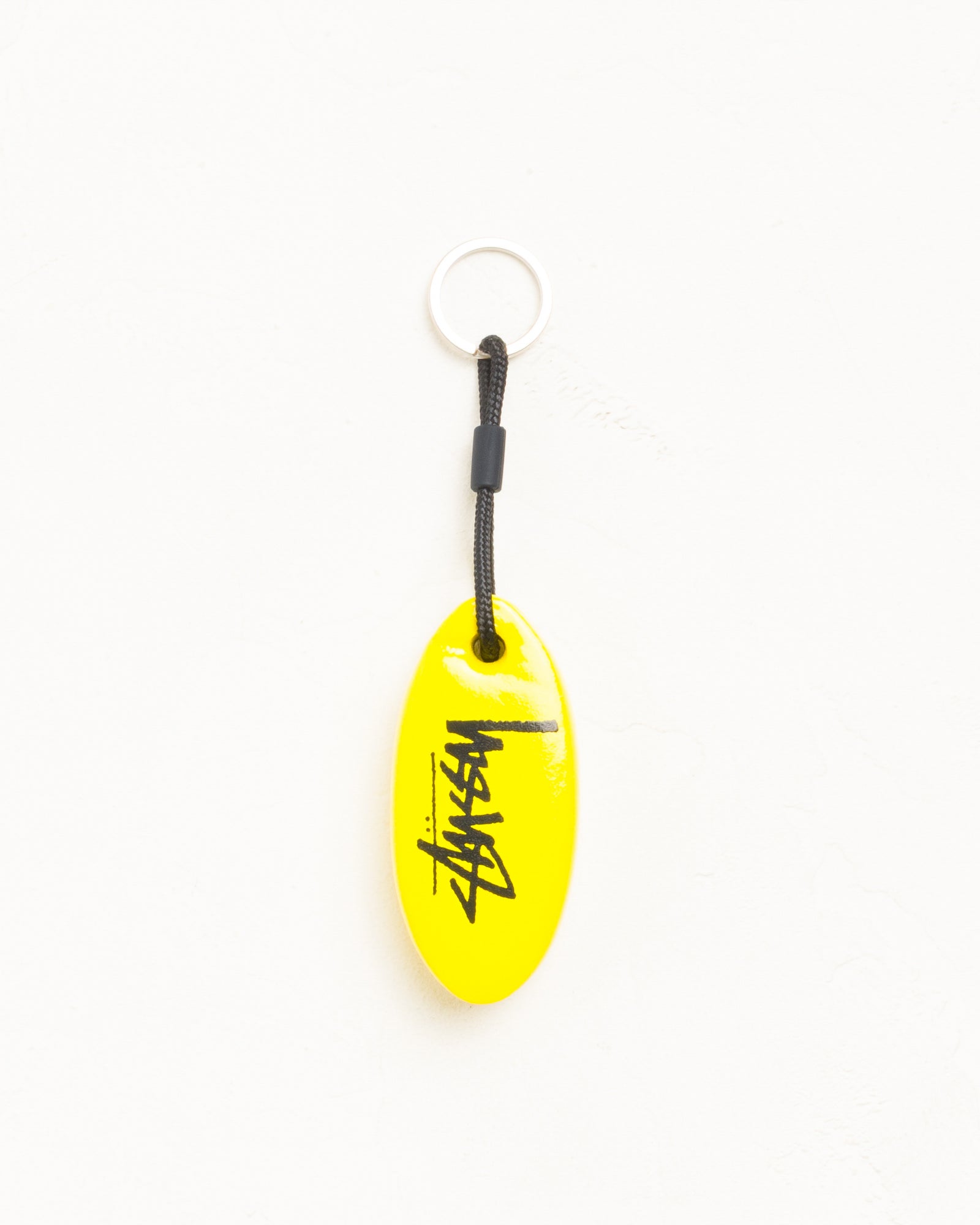 Floatie Keychain Accessories in Yellow | hero:main:collection:new-arrivals,shirts,tops-shirts,all,tees,outerwear,denim,knits,accessories,sunglasses,hoodies,sweats,mens-hoodies-sweatshirts,shorts,pants,bottoms,crew-sweats,zip-ups,swim,sweatpants,graphics,lazy-tees,mens-swim,womens-swim,swim,basic-9twenty,button-ups,jerseys,thermals,shorts,trunks,cargos,denim-jeans,bottoms,bags,belts,wearables,gear,footwear,button-ups,basic-tops,jerseys, | product-card-slider