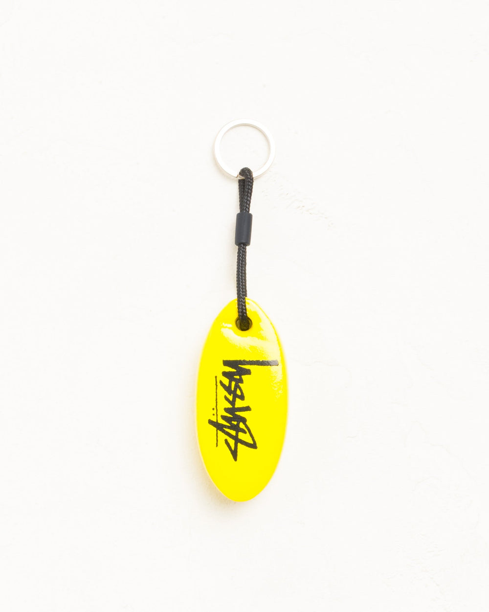 Floatie Keychain Accessories in Yellow | hero:main:collection:new-arrivals,shirts,tops-shirts,all,tees,outerwear,denim,knits,accessories,sunglasses,hoodies,sweats,mens-hoodies-sweatshirts,shorts,pants,bottoms,crew-sweats,zip-ups,swim,sweatpants,graphics,lazy-tees,mens-swim,womens-swim,swim,basic-9twenty,button-ups,jerseys,thermals,shorts,trunks,cargos,denim-jeans,bottoms,bags,belts,wearables,gear,footwear,button-ups,basic-tops,jerseys, | product-card-slider