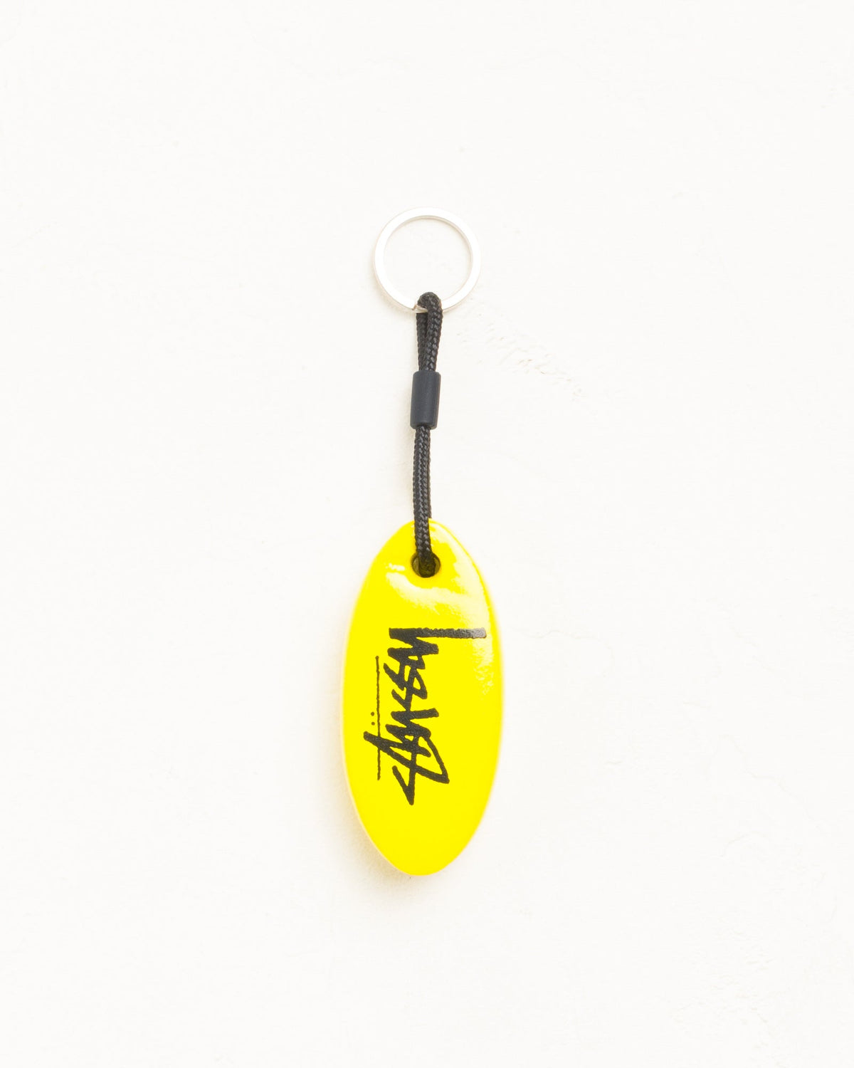 Floatie Keychain Accessories in Yellow | hero:main:collection:new-arrivals,shirts,tops-shirts,all,tees,outerwear,denim,knits,accessories,sunglasses,hoodies,sweats,mens-hoodies-sweatshirts,shorts,pants,bottoms,crew-sweats,zip-ups,swim,sweatpants,graphics,lazy-tees,mens-swim,womens-swim,swim,basic-9twenty,button-ups,jerseys,thermals,shorts,trunks,cargos,denim-jeans,bottoms,bags,belts,wearables,gear,footwear,button-ups,basic-tops,jerseys, | product-card-slider