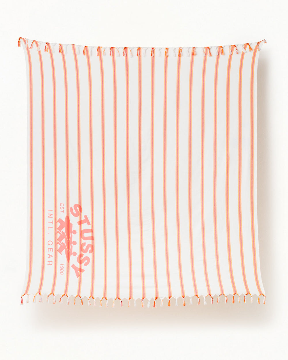 Intl Surfwalk Beach Blanket Unisex In Red | product-card-slider