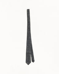 Silk Python Tie Unisex In Black | product-card-slider