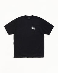 Basic Stussy Pig. Dyed Tee Mens Short Sleeve In Black | product-card-slider