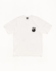 8 Ball Pigment Dyed Tee Mens Short Sleeve In Natural | product-card-slider