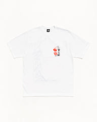 Tall Dice Tee Mens Short Sleeve In White | product-card-slider