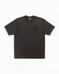 Link Sport Pig. Dyed Tee Unisex Short Sleeve In Faded Black | product-card-slider