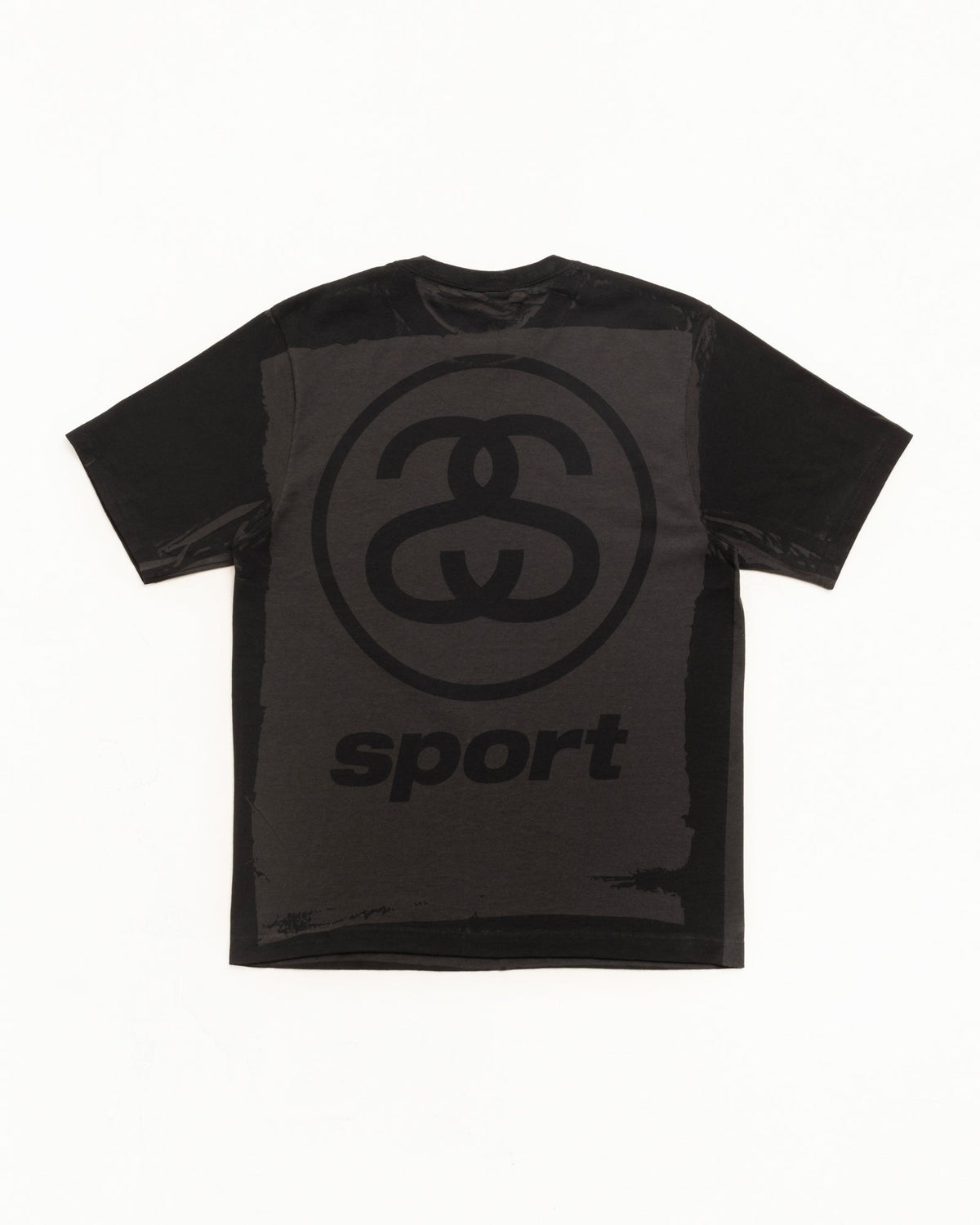 Link Sport Pig. Dyed Tee Unisex Short Sleeve In Faded Black | hero:main:collection:new-arrivals,shirts,tops-shirts,all,tees,outerwear,denim,knits,accessories,sunglasses,hoodies,sweats,mens-hoodies-sweatshirts,shorts,pants,bottoms,crew-sweats,zip-ups,swim,sweatpants,graphics,lazy-tees,mens-swim,womens-swim,swim,basic-9twenty,button-ups,jerseys,thermals,shorts,trunks,cargos,denim-jeans,bottoms,bags,belts,wearables,gear,footwear,button-ups,basic-tops,jerseys, | product-card-slider