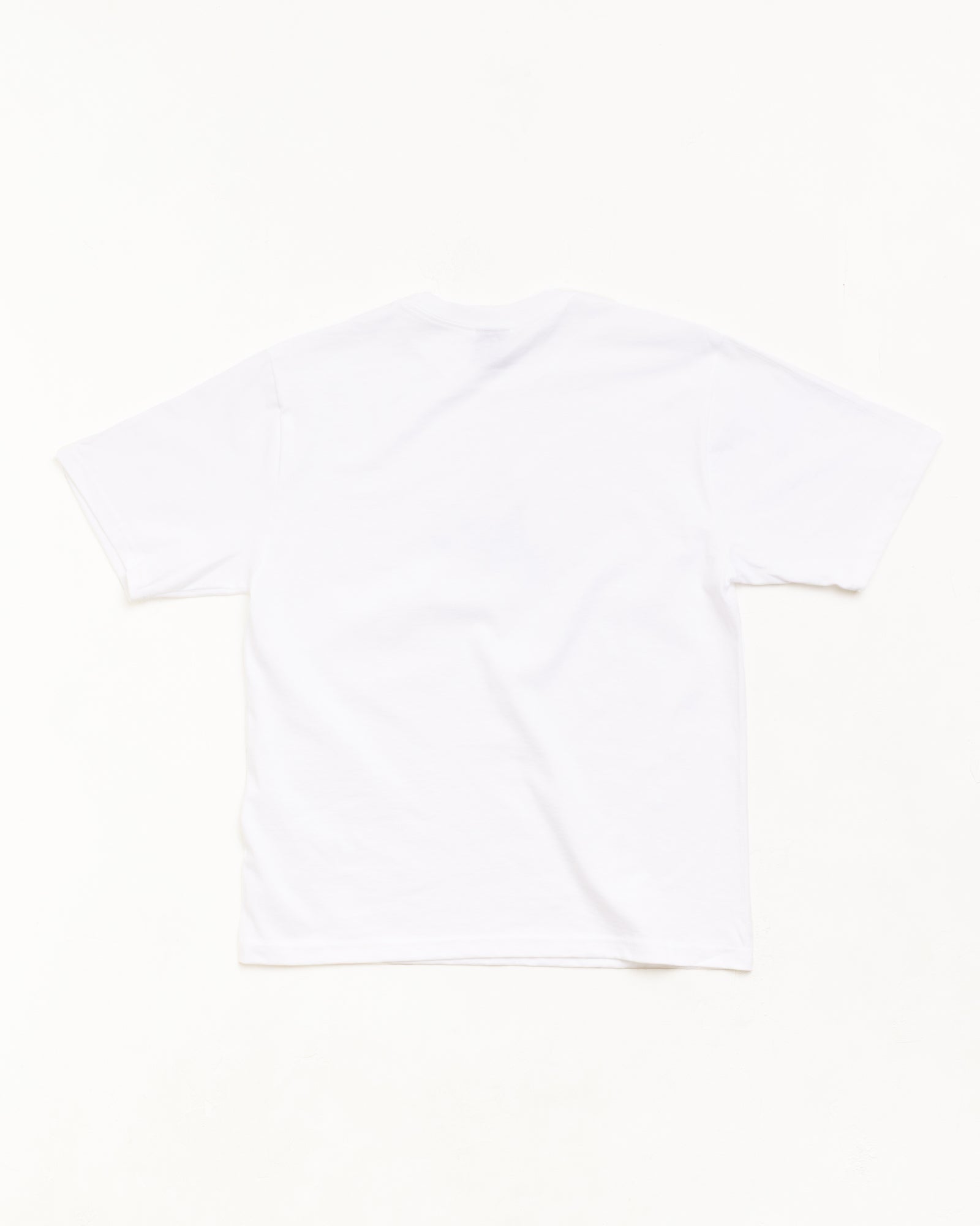 Fly Gear Tee Unisex Short Sleeve In White | product-card-slider