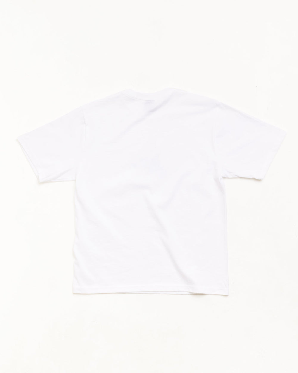 Fly Gear Tee Unisex Short Sleeve In White | product-card-slider