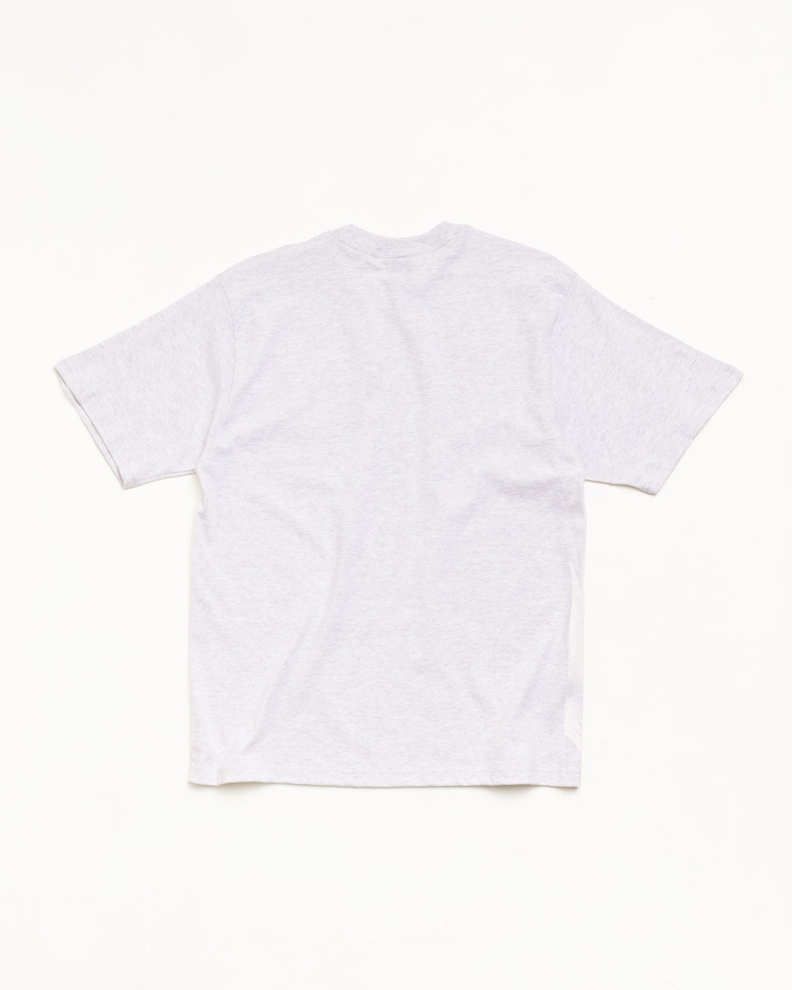 Sweater Tee Unisex Short Sleeve In Ash Heather | product-card-slider