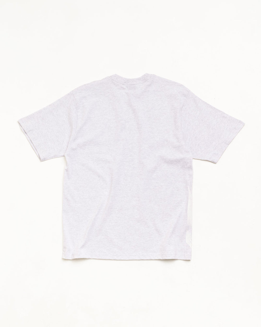 Sweater Tee Unisex Short Sleeve In Ash Heather | product-card-slider