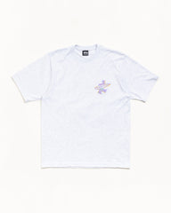 Dot Surf Tee Unisex Short Sleeve In Ash Heather | product-card-slider